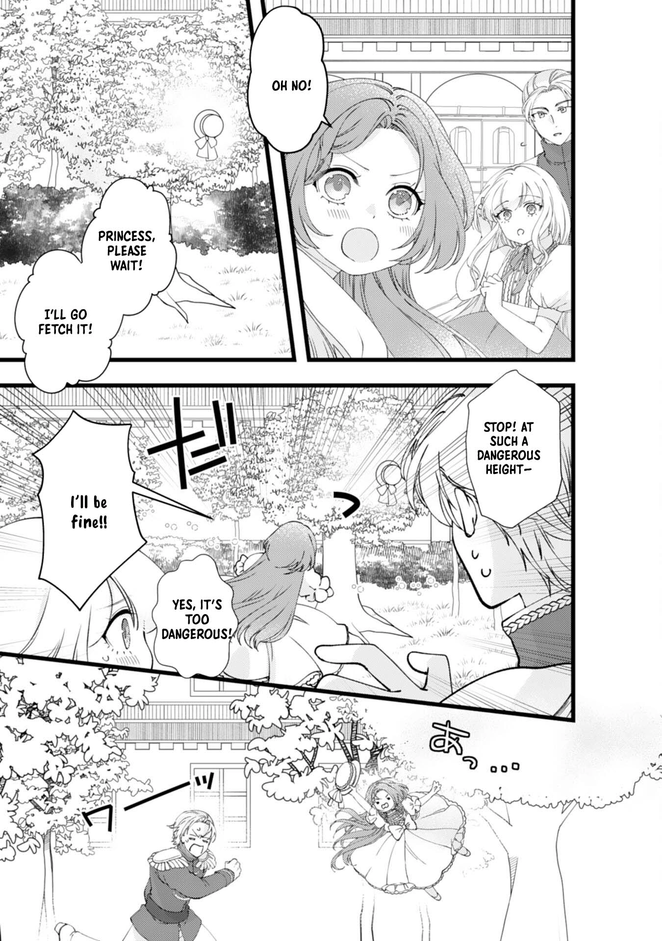 I Married the Coldhearted Beastman Prince as a Substitute, and He Doted on Me as His Mate. Chapter 9 - . Page 5